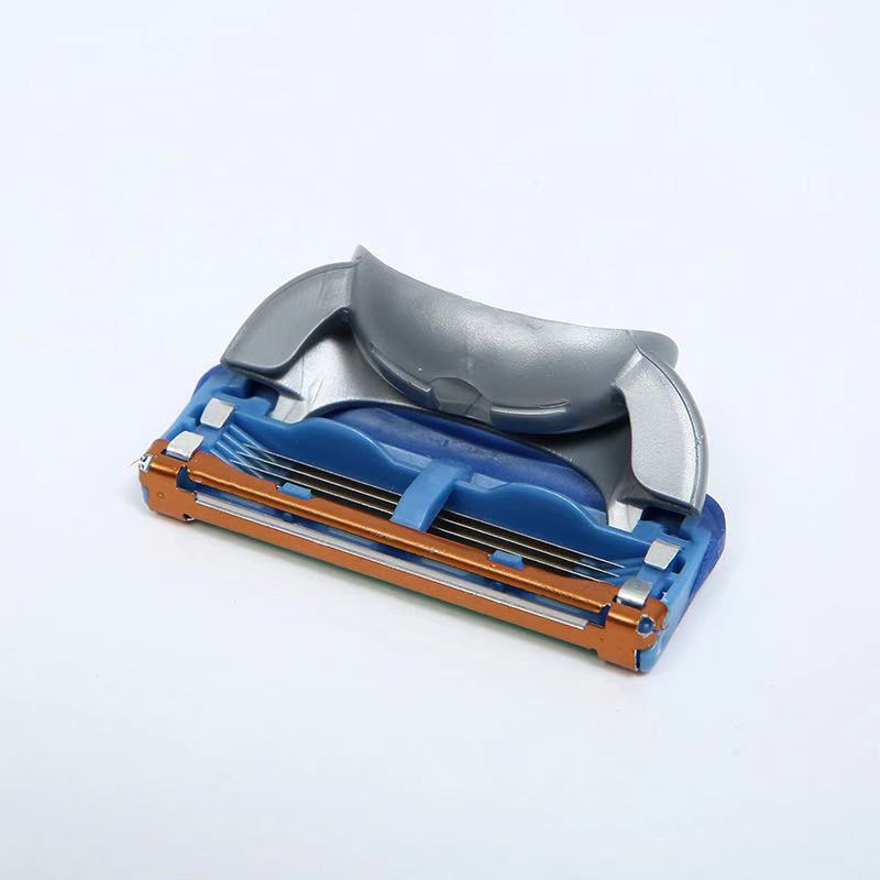 Free shipping-8PCS/16PCS 5 layers Blades for Gillette Fusion Razor