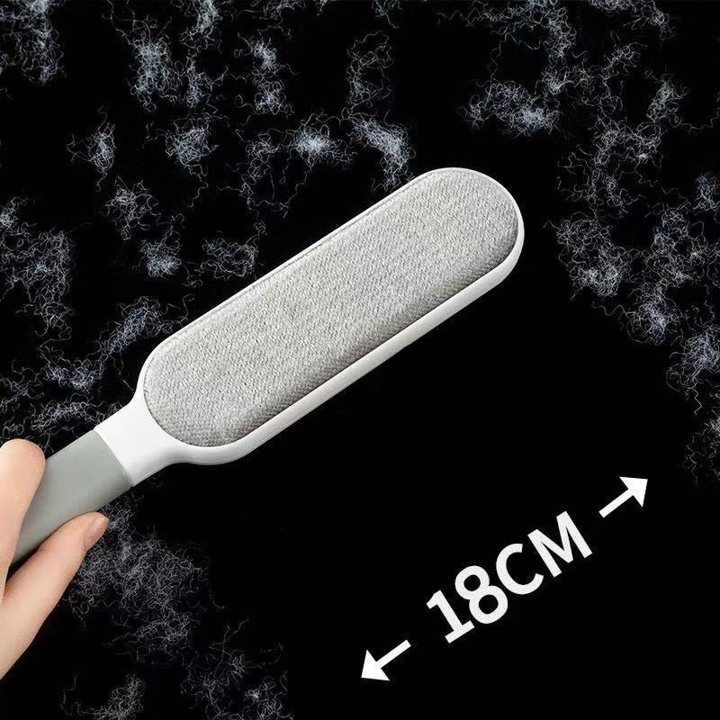 Free shipping- Magic Lint Remover Cloth Reusable Brush