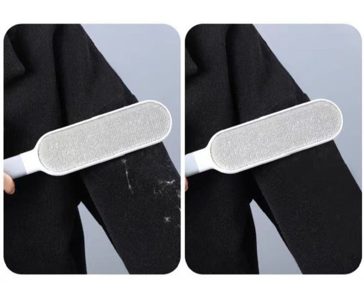 Free shipping- Magic Lint Remover Cloth Reusable Brush