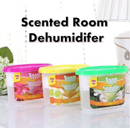 Free shipping- Scented Interior Dehumidifer Air Freshener