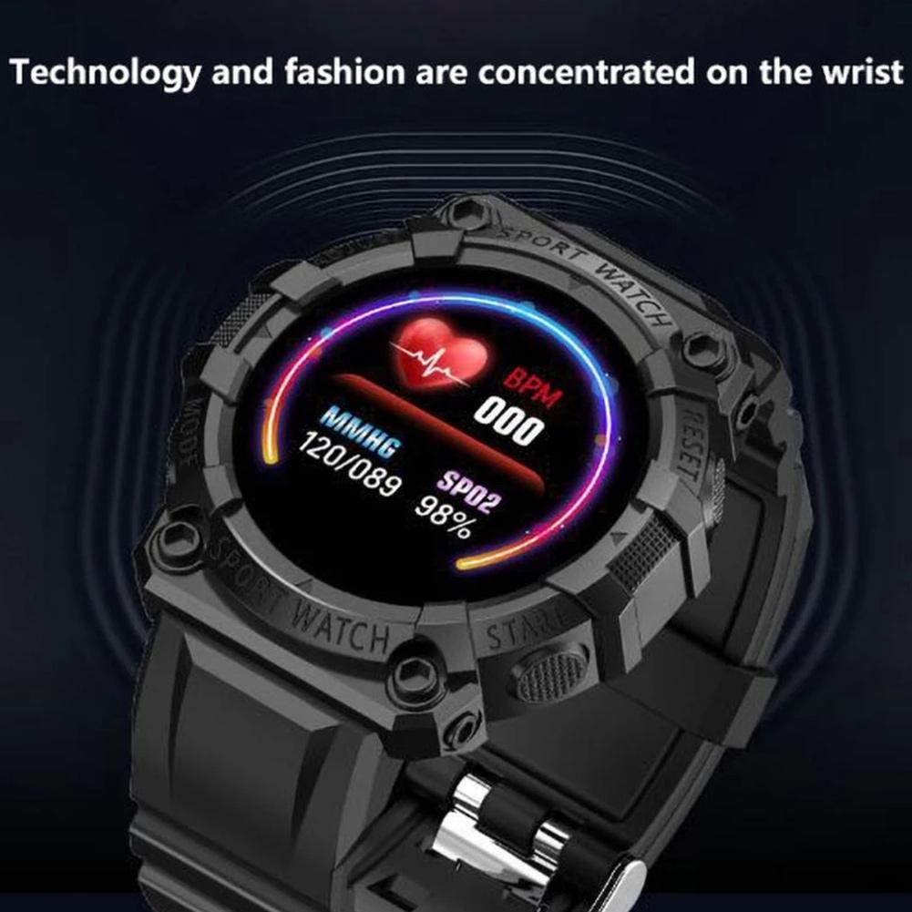 Free shipping- 1.44" Screen Bluetooth Smart Watch