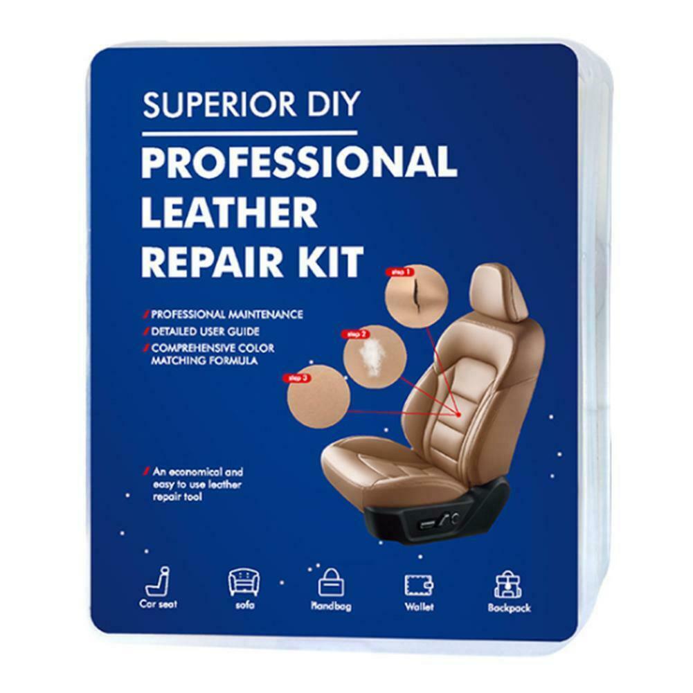 Free shipping- Professional Leather Repair Kit