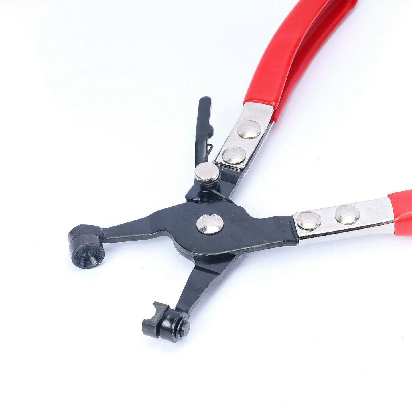 Free shipping- Hose Clamp Pliers Band Flat Ring Install Pliers Mechanics Auto Repair Tools