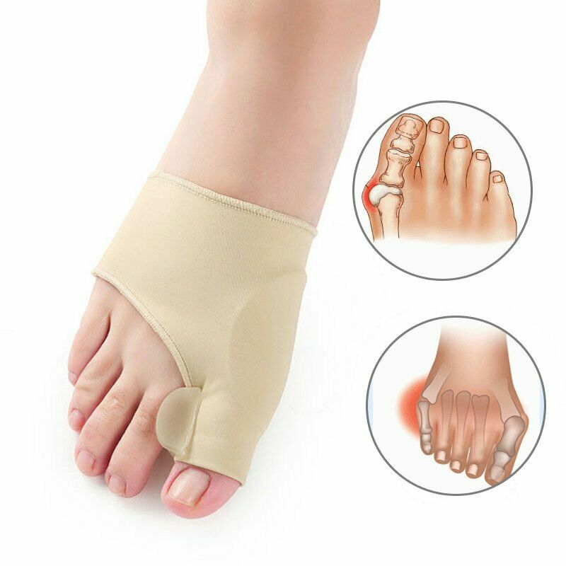 Free shipping- Silicone Bunion Corrector