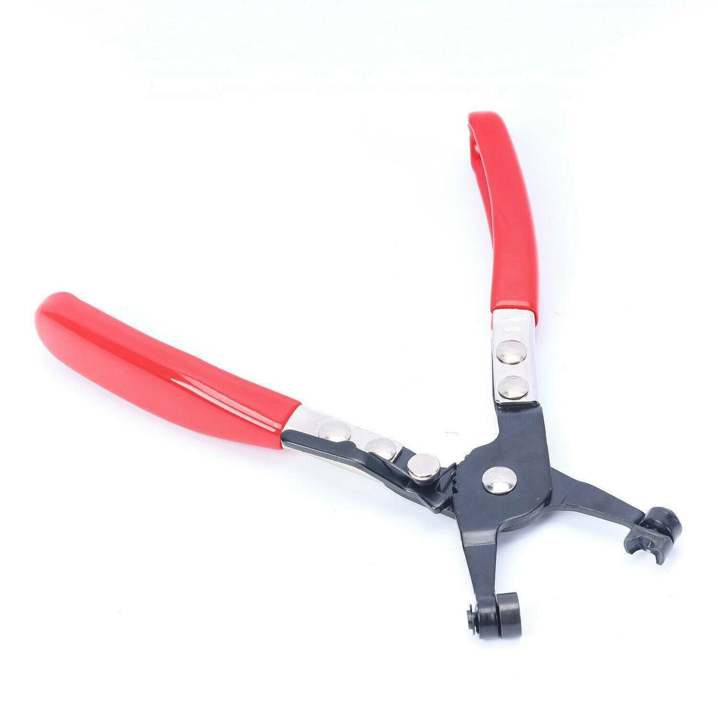 Free shipping- Hose Clamp Pliers Band Flat Ring Install Pliers Mechanics Auto Repair Tools