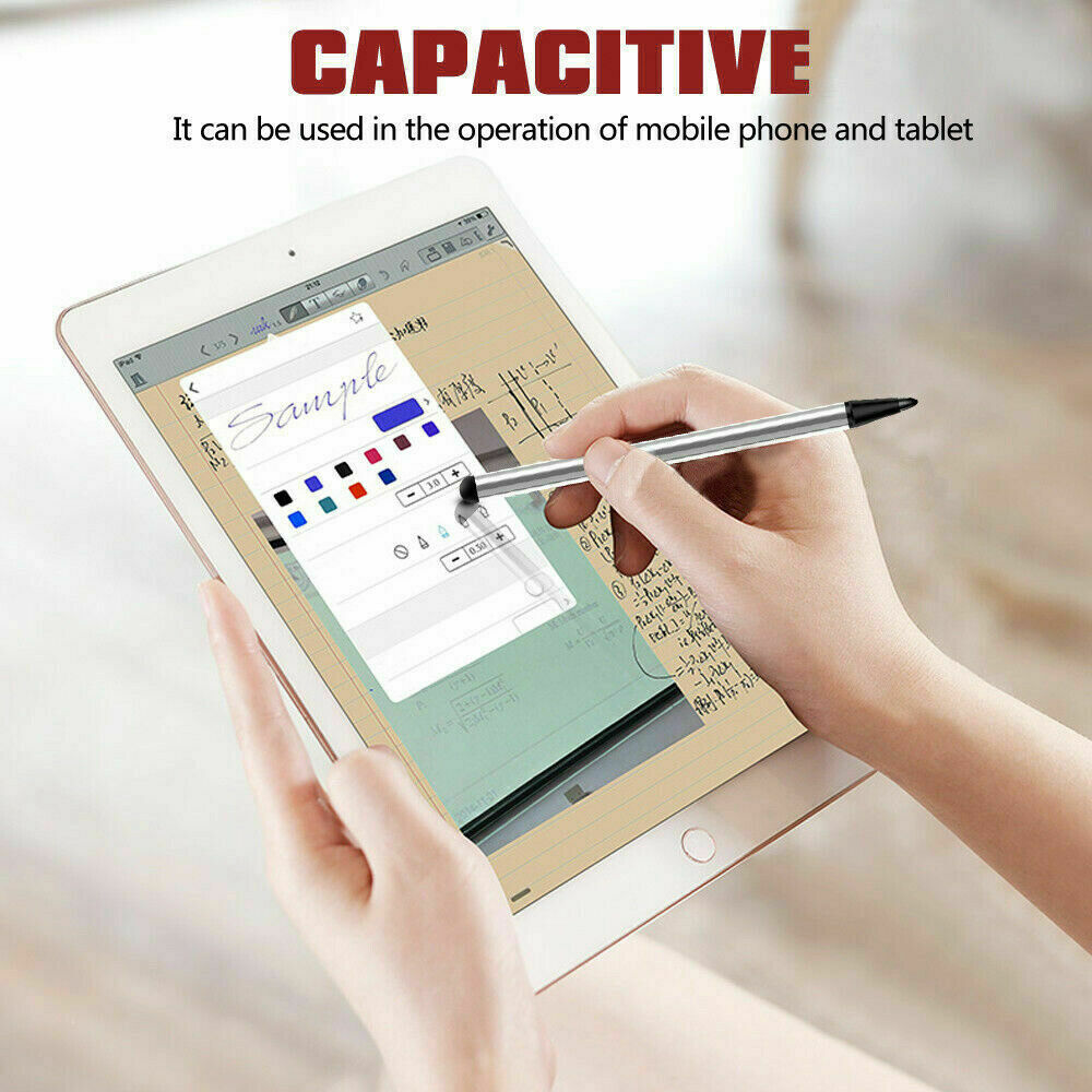 Free shipping- Universal Touch Screen Stylus Pen for iPad iPhone Samsung Tablet LG HTC PDA GPS