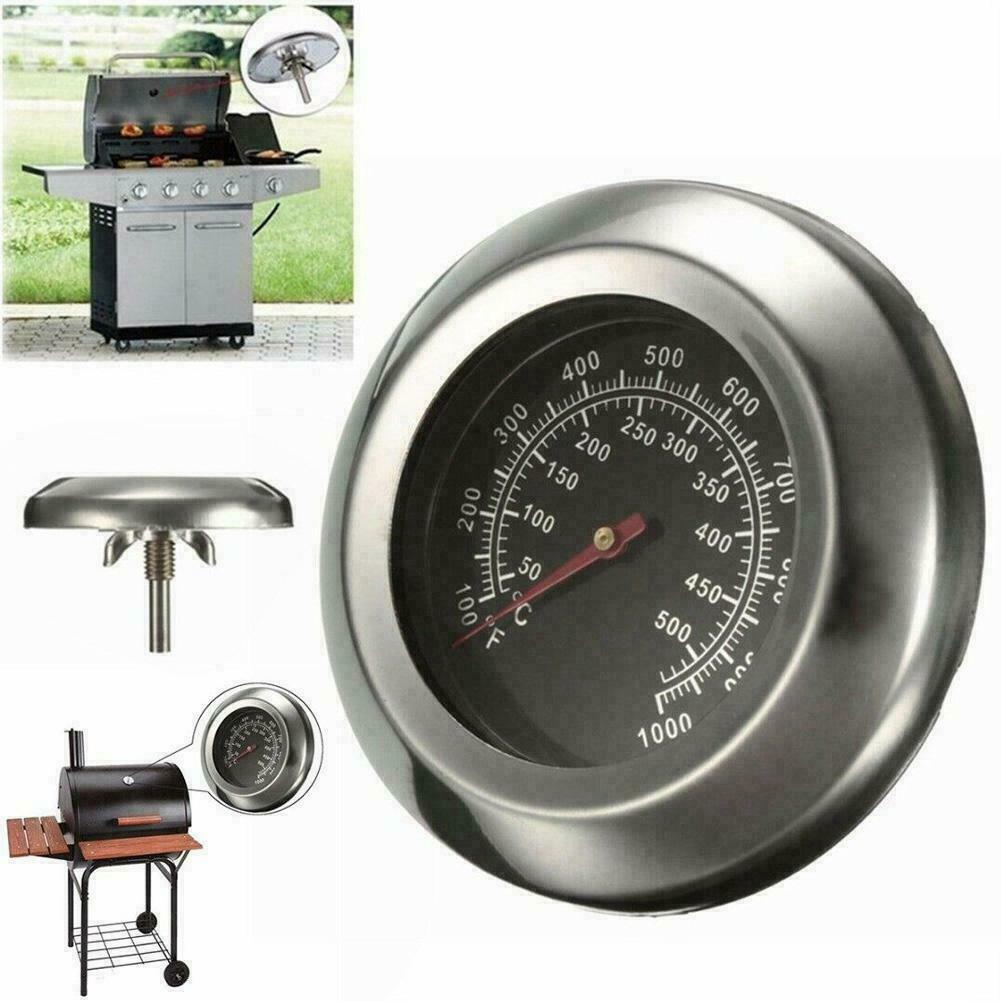 50-500â„?Braten BBQ Pit Raucher Grill Outdoor Tool Thermometer