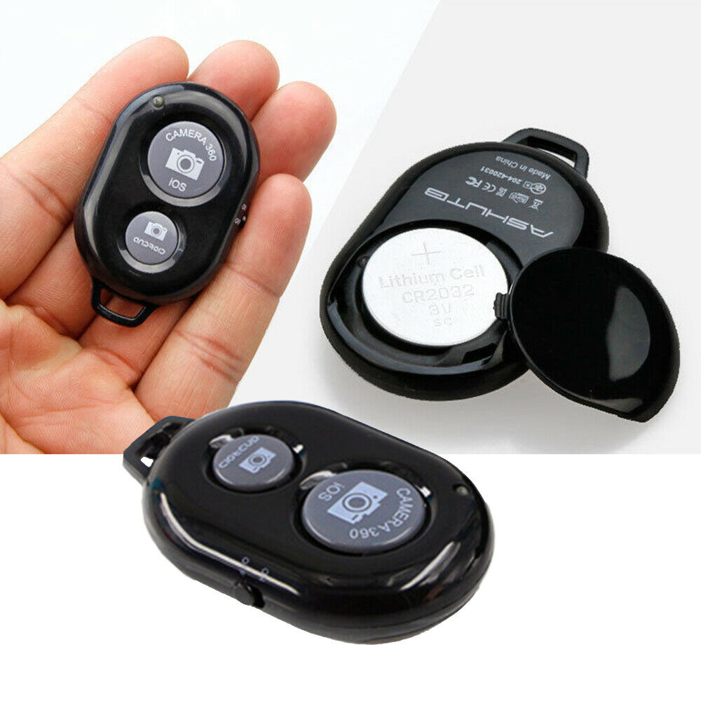 Free shipping- Wireless Bluetooth Camera Shutter