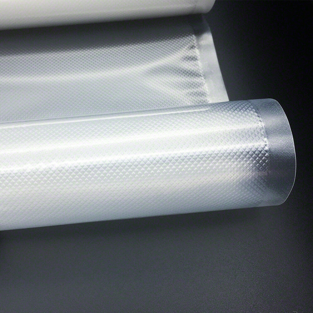 Free shipping- 2PCS 6m x 28cm Vacuum Food Sealer Roll