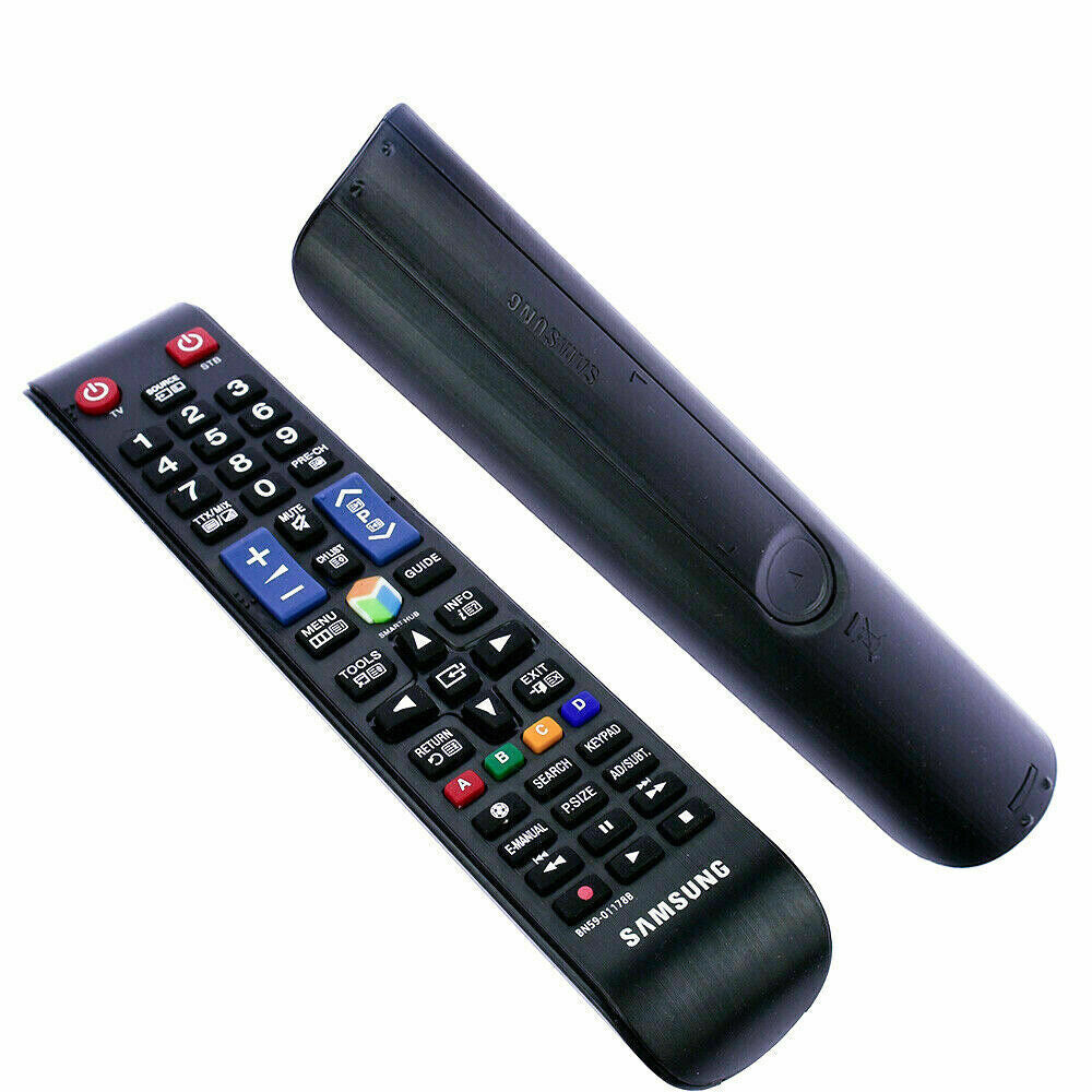 Free shipping- Universal Samsung Remote Control TV NO PROGRAMMING Smart 3D HDTV LED LCD TV