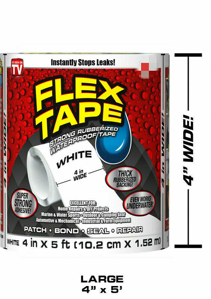 FREE SHIPPING- High-Quality Flex Waterproof Tape