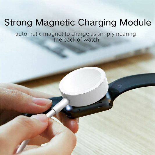 Free shipping- iWatch 5/4/3/2/1 Series Magnetic Fast Charger