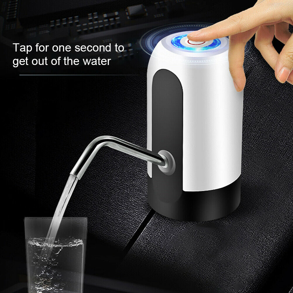 Free shipping- Rechargeable Automatic Electric Water Dispenser