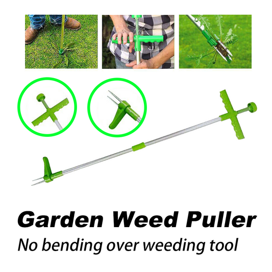 Free shipping- Twist Weed Puller Remover Tool