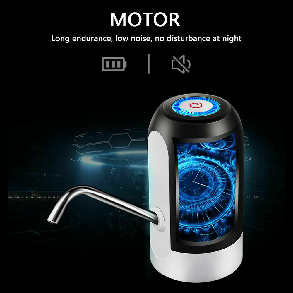 Free shipping- Rechargeable Automatic Electric Water Dispenser