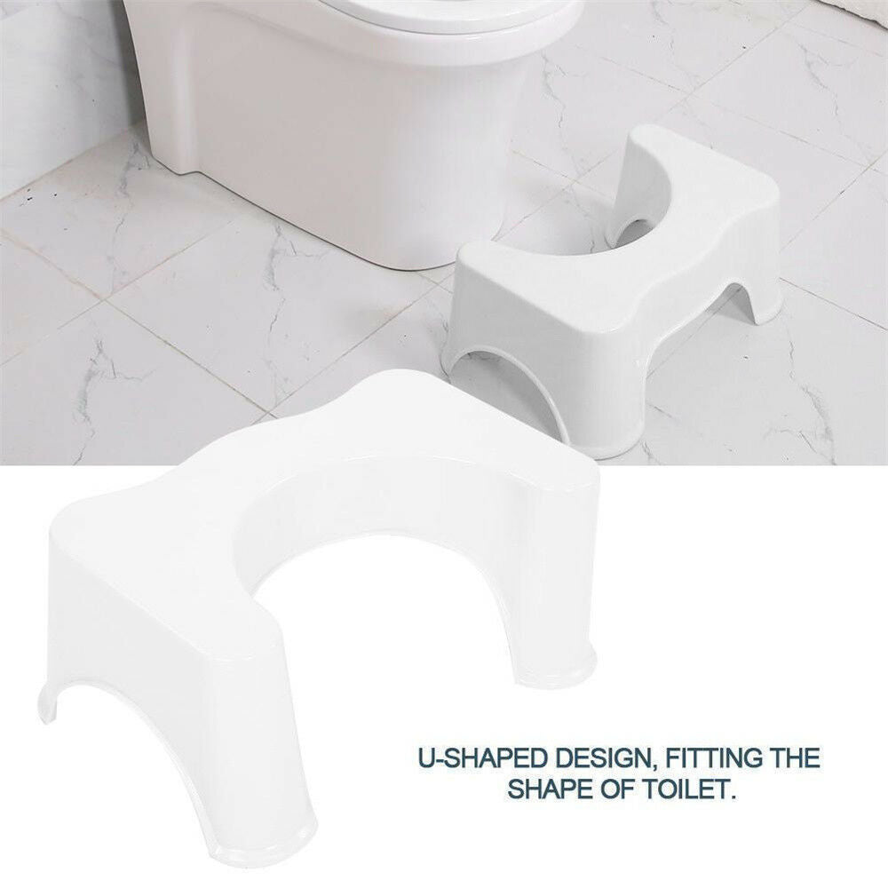 Free shipping- Toilet Squatty Potty Stool