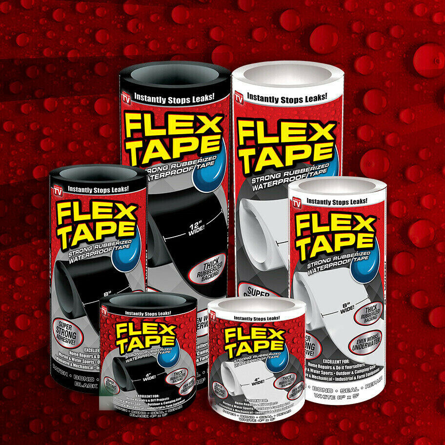 FREE SHIPPING- High-Quality Flex Waterproof Tape