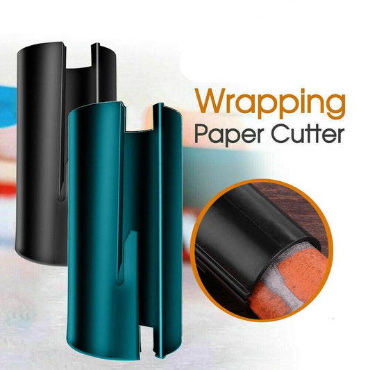 Free shipping- Sliding Wrapping Paper Cutter