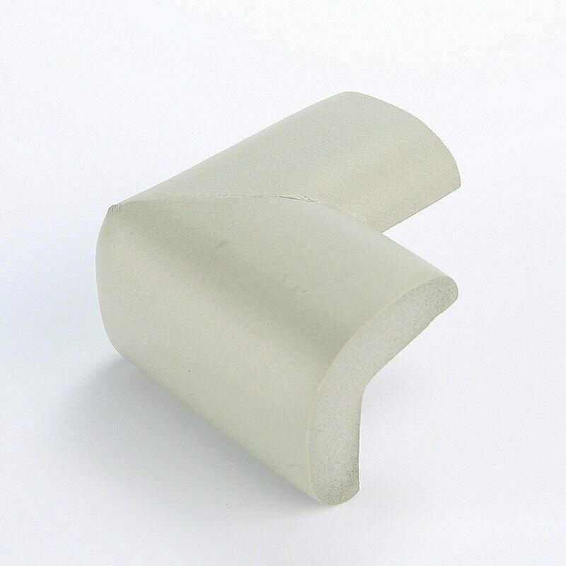 Free Shipping - 6PCs Baby Kids Safety Soft Sponge Pad Table Corner Edge Cushion Protection Cover Tool