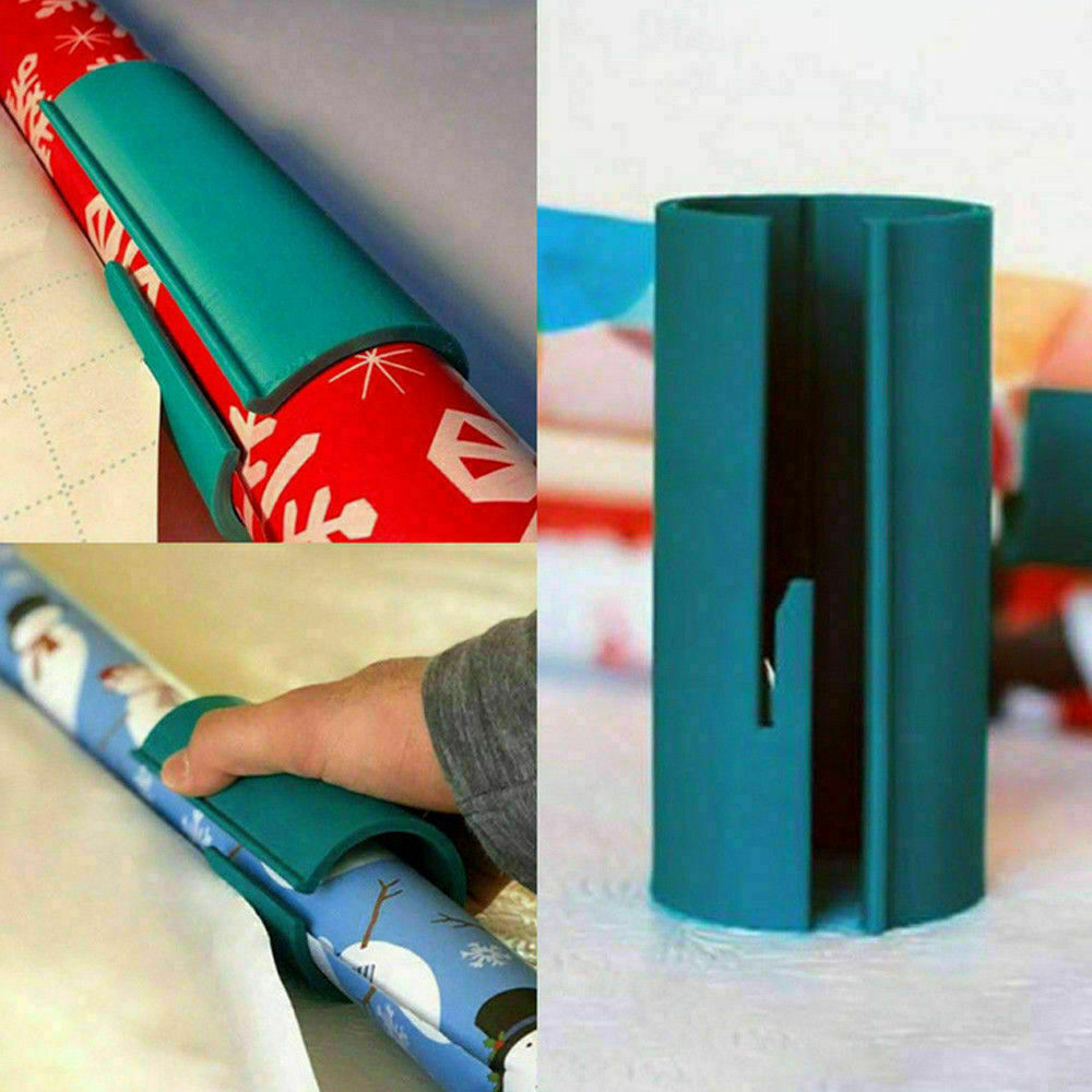 Free shipping- Sliding Wrapping Paper Cutter