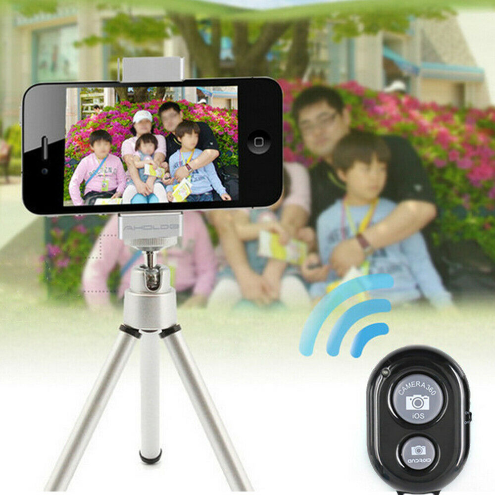 Free shipping- Wireless Bluetooth Camera Shutter