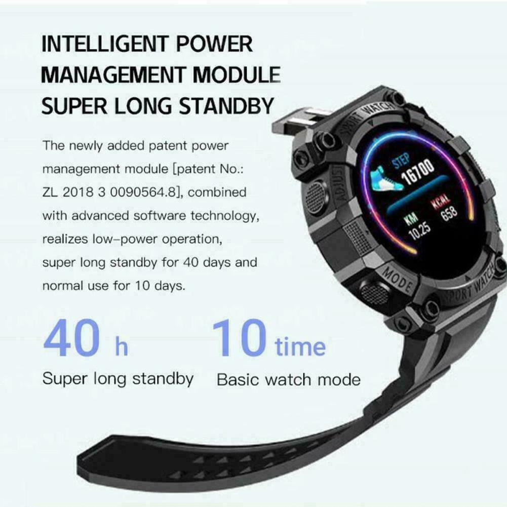 Free shipping- 1.44" Screen Bluetooth Smart Watch