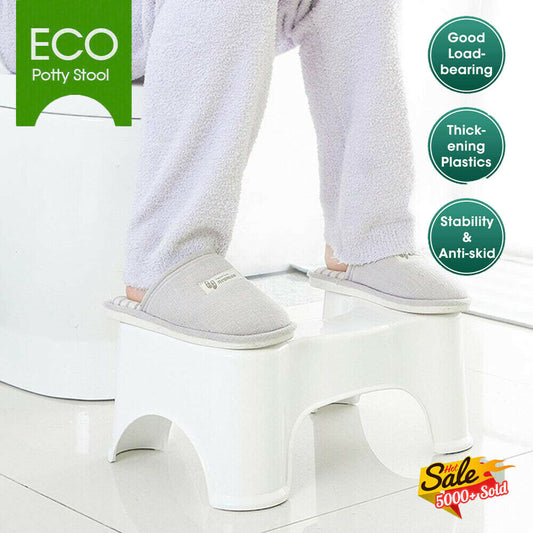 Free shipping- Toilet Squatty Potty Stool