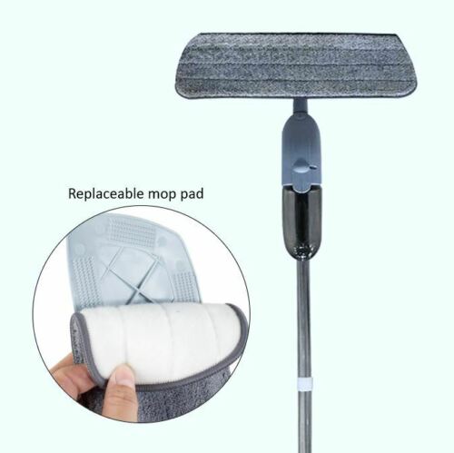 Free shipping- Super Deal Spray Microfiber Flat Mop