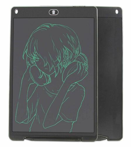 Free shipping- 12" LCD Digital Drawing Pad Message Boards