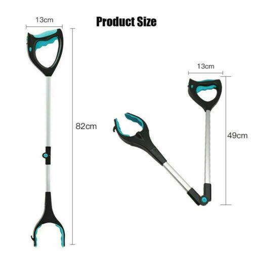 Free shipping- Pick Up Tool Easy Reach Grab Grabber Stick Extend Reacher